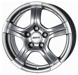 ���� ����� Alutec Helix 15/6,5 ET38 Polar silver ������ � ��������-�������� � plusauto24.ru � �����������