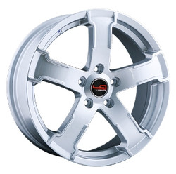 ���� ����� Legeartis MI62 17/6,5 ET46 Sil ������ � ��������-�������� � plusauto24.ru � �����������