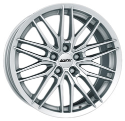 ���� ����� Alutec Burnside 16/6 ET25 Polar silver ������ � ��������-�������� � plusauto24.ru � �����������
