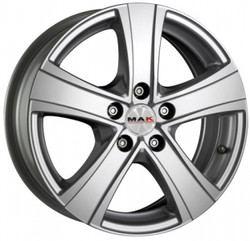 ���� ����� Mak Van5 16/6,5 ET45 Silver ������ � ��������-�������� � plusauto24.ru � �����������
