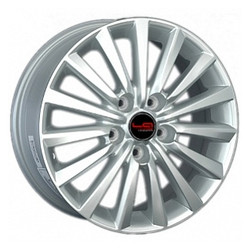 ���� ����� Legeartis KI124 16/6,5 ET50 Sil ������ � ��������-�������� � plusauto24.ru � �����������