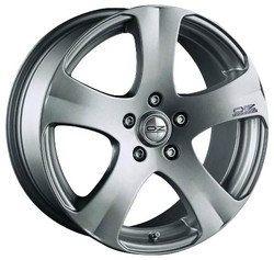 ���� ����� Oz 5 Star 16/7 ET40 Metal silver ������ � ��������-�������� � plusauto24.ru � �����������