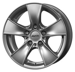 ���� ����� Alutec E 16/7 ET34 Polar silver ������ � ��������-�������� � plusauto24.ru � �����������