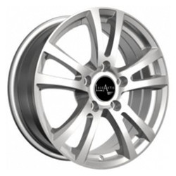 ���� ����� Legeartis TY128 17/7 ET45 Sil ������ � ��������-�������� � plusauto24.ru � �����������