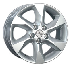 ���� ����� Legeartis NS101 16/6,5 ET45 Sil ������ � ��������-�������� � plusauto24.ru � �����������