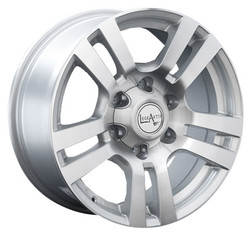 ���� ����� Legeartis TY61 18/7,5 ET25 Sil ������ � ��������-�������� � plusauto24.ru � �����������