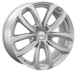 ���� ����� Legeartis B123 18/8 ET43 Sil ������ � ��������-�������� � plusauto24.ru � �����������