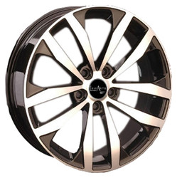 ���� ����� Legeartis KI66 18/7,5 ET48 Bkf ������ � ��������-�������� � plusauto24.ru � �����������