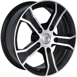 ���� ����� Nz SH594 16/6,5 ET40 Bkf ������ � ��������-�������� � plusauto24.ru � �����������