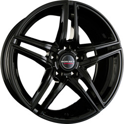 ���� ����� Borbet XRT 19/8,5 ET35 Black glossy ������ � ��������-�������� � plusauto24.ru � �����������