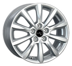 ���� ����� Legeartis GM49 16/6,5 ET39 Sil ������ � ��������-�������� � plusauto24.ru � �����������