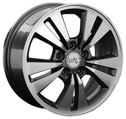 ���� ����� Legeartis H25 16/6,5 ET45 Gmf ������ � ��������-�������� � plusauto24.ru � �����������