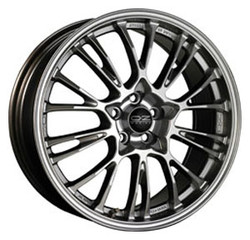 ���� ����� Oz Botticelli HLT 19/9 ET30 Crystal titanium ������ � ��������-�������� � plusauto24.ru � �����������