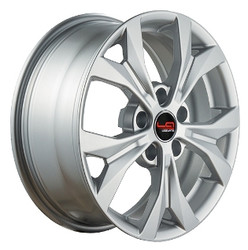 ���� ����� Legeartis H48 17/6,5 ET50 Sil ������ � ��������-�������� � plusauto24.ru � �����������