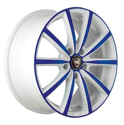 ���� ����� Nz F-50 16/6,5 ET38 W+bl ������ � ��������-�������� � plusauto24.ru � �����������