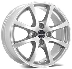 ���� ����� Borbet LV4 16/7 ET35 Cristal silver ������ � ��������-�������� � plusauto24.ru � �����������