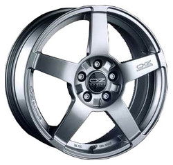 ���� ����� Oz Record 18/7,5 ET35 Oz race silver ������ � ��������-�������� � plusauto24.ru � �����������