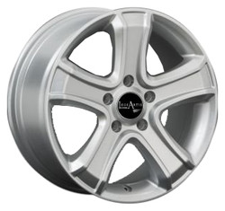 ���� ����� Legeartis VW24 17/7,5 ET50 Sil ������ � ��������-�������� � plusauto24.ru � �����������