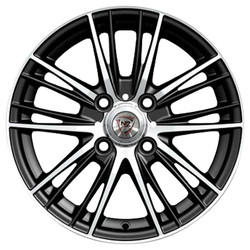 ���� ����� Nz F-33 16/6,5 ET45 Bkf ������ � ��������-�������� � plusauto24.ru � �����������