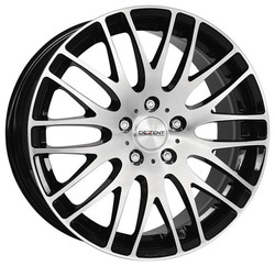 ���� ����� Dezent RG 17/7,5 ET48 dark ������ � ��������-�������� � plusauto24.ru � �����������