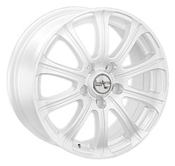 ���� ����� Legeartis TY57 16/6,5 ET45 white ������ � ��������-�������� � plusauto24.ru � �����������
