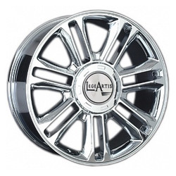 ���� ����� Legeartis CL5 20/8,5 ET31 Sil ������ � ��������-�������� � plusauto24.ru � �����������