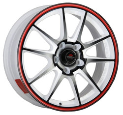 ���� ����� Yokatta MODEL-15 16/6,5 ET50 W+b+rs ������ � ��������-�������� � plusauto24.ru � �����������