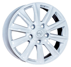 ���� ����� Legeartis TY43 17/8 ET60 white ������ � ��������-�������� � plusauto24.ru � �����������