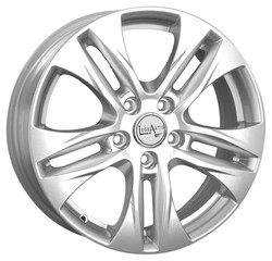 ���� ����� Legeartis H45 17/6,5 ET50 Sil ������ � ��������-�������� � plusauto24.ru � �����������