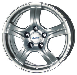 ���� ����� Alutec Helix 15/6,5 ET42 Polar silver ������ � ��������-�������� � plusauto24.ru � �����������