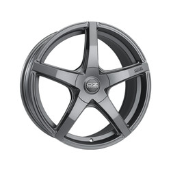 ���� ����� Oz Vittoria 18/8 ET45 Matt dark graphite ������ � ��������-�������� � plusauto24.ru � �����������