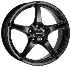 ���� ����� Borbet FS 16/7 ET40 Schwarz matt ������ � ��������-�������� � plusauto24.ru � �����������