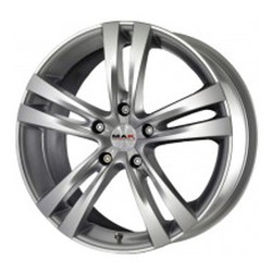 ���� ����� Mak Zenith 16/6,5 ET35 Gun metallic - mirror face ������ � ��������-�������� � plusauto24.ru � �����������