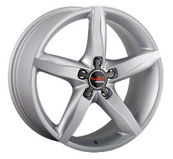 ���� ����� Legeartis VW123 18/8 ET44 Sil ������ � ��������-�������� � plusauto24.ru � �����������