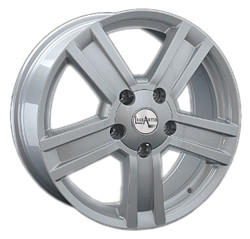 ���� ����� Legeartis LX38 20/8,5 ET60 Sil ������ � ��������-�������� � plusauto24.ru � �����������