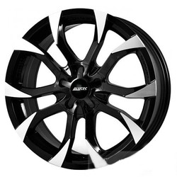 ���� ����� Alutec W10 20/9 ET35 Racing black front polished ������ � ��������-�������� � plusauto24.ru � �����������