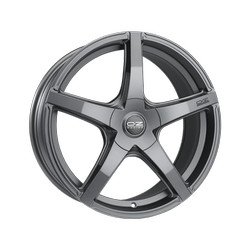 ���� ����� Oz Vittoria 17/8 ET40 Matt dark graphite ������ � ��������-�������� � plusauto24.ru � �����������