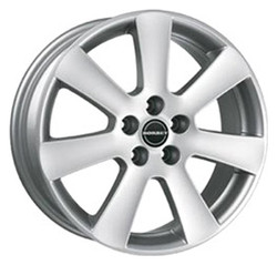 ���� ����� Borbet CA 15/6,5 ET47 Cristal silver ������ � ��������-�������� � plusauto24.ru � �����������