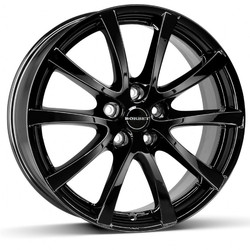 ���� ����� Borbet LV5 18/8 ET40 Black glossy ������ � ��������-�������� � plusauto24.ru � �����������