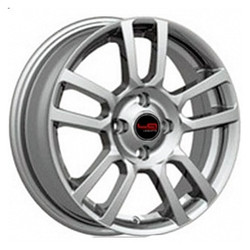 ���� ����� Legeartis RN121 16/6,5 ET50 Sil ������ � ��������-�������� � plusauto24.ru � �����������
