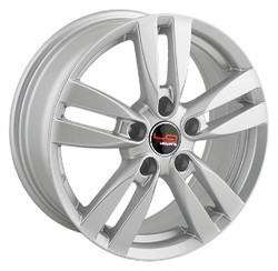 ���� ����� Legeartis NS82 16/6,5 ET40 Sil ������ � ��������-�������� � plusauto24.ru � �����������