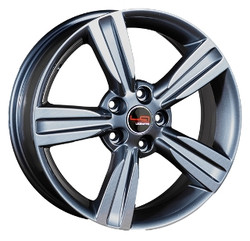 ���� ����� Legeartis NS77 17/6,5 ET45 Gm ������ � ��������-�������� � plusauto24.ru � �����������
