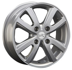 ���� ����� Legeartis NS47 14/5,5 ET35 Sil ������ � ��������-�������� � plusauto24.ru � �����������