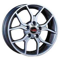 ���� ����� Legeartis KI67 15/5,5 ET47 Sil ������ � ��������-�������� � plusauto24.ru � �����������