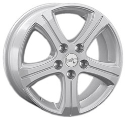 ���� ����� Legeartis Ci19 16/6,5 ET38 Sil ������ � ��������-�������� � plusauto24.ru � �����������