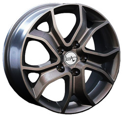 ���� ����� Legeartis Ci10 16/6,5 ET38 Gmf ������ � ��������-�������� � plusauto24.ru � �����������