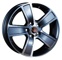 ���� ����� Legeartis VW73 15/6 ET43 Gmf ������ � ��������-�������� � plusauto24.ru � �����������