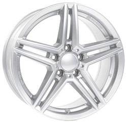 ���� ����� Alutec M10 17/8 ET48 Polar silver ������ � ��������-�������� � plusauto24.ru � �����������