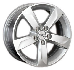 ���� ����� Legeartis VW138 15/6 ET40 Sil ������ � ��������-�������� � plusauto24.ru � �����������