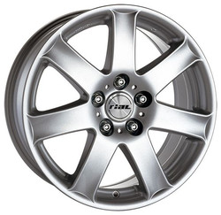 Rial RIAL FLAIR 6.0X16 4/114.3 ET43 d70.1 /polar-silver/ MP [FL60643A51] ������ � ��������-�������� � plusauto24.ru � �����������